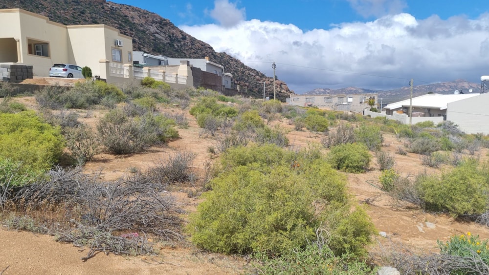 Residential vacant land sold in Springbok Central - 1NA1628259