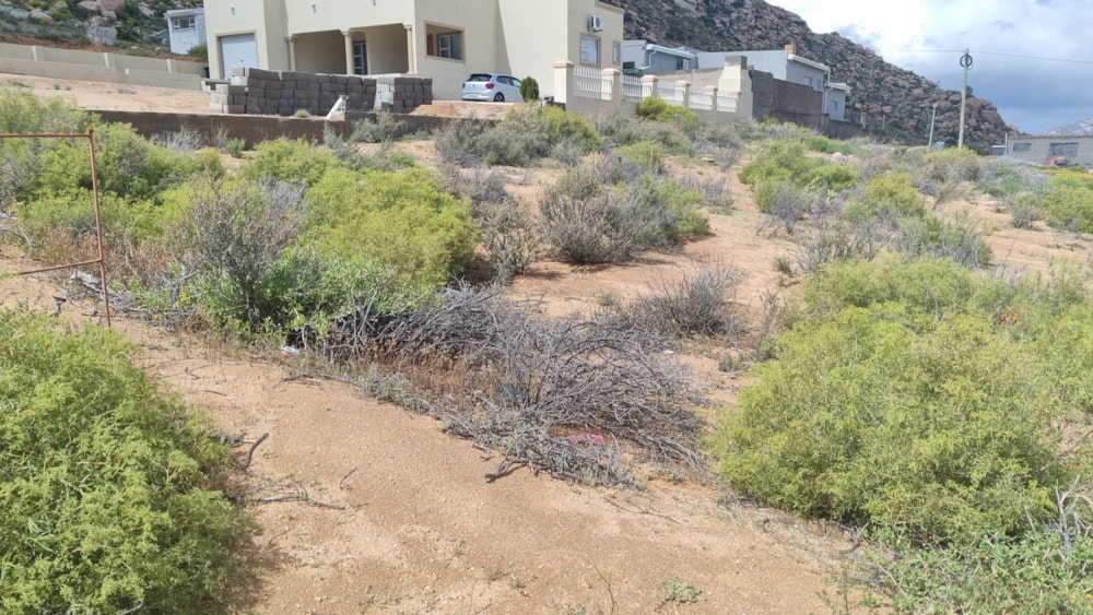 Residential vacant land sold in Springbok Central - 1NA1628259