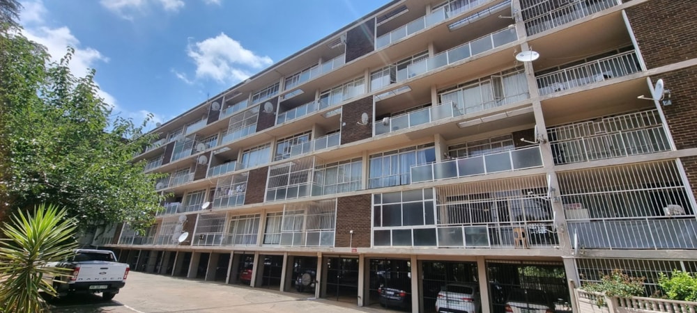Apartment for sale in Bloemfontein Central - 1BX1628720 Apartment for sale in Bloemfontein Central - 1BX1628720