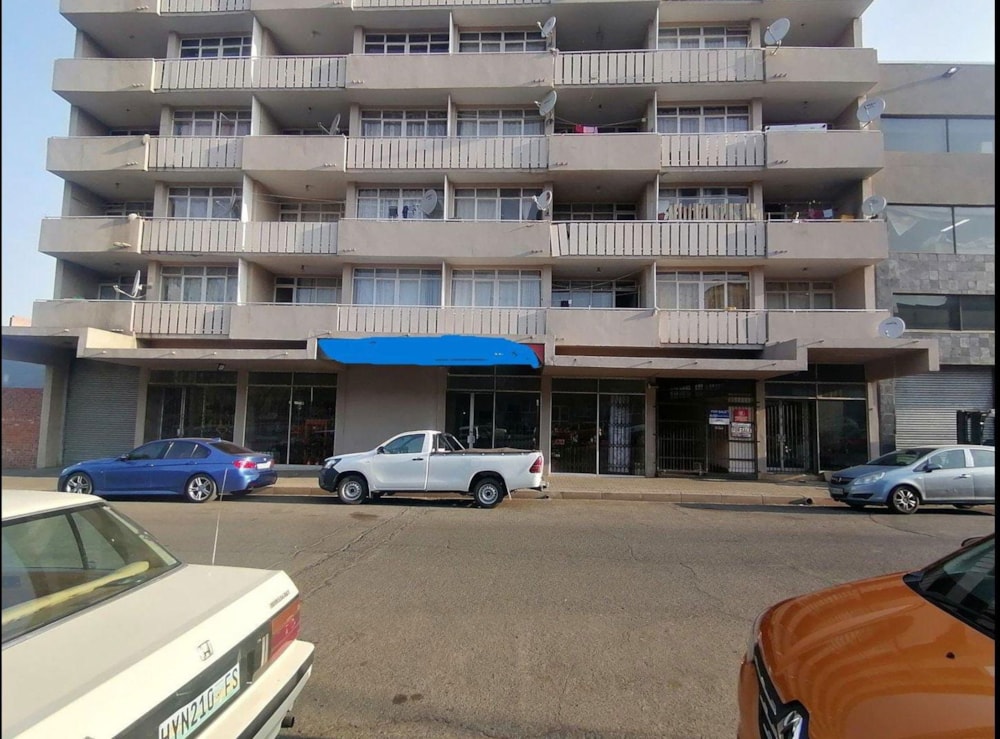 Apartment for sale in Bloemfontein Central - 1BX1630845