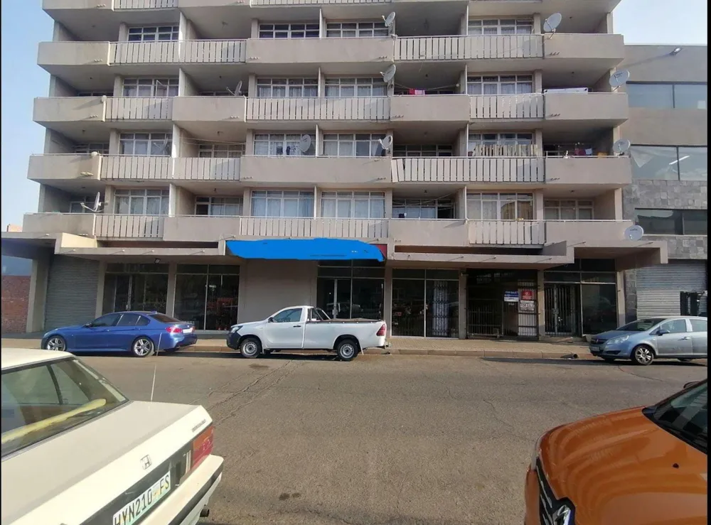 Apartment for sale in Bloemfontein Central - 1BX1630845 Apartment for sale in Bloemfontein Central - 1BX1630845