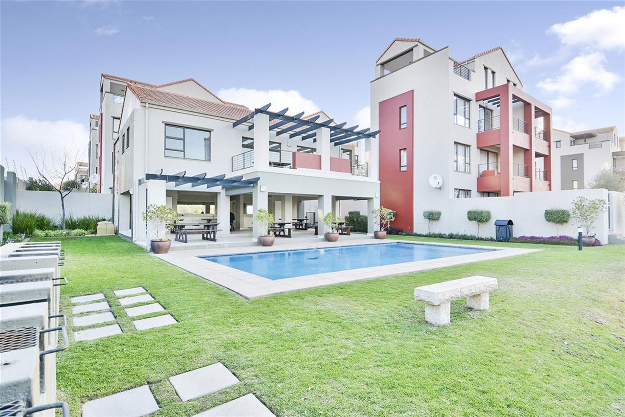 Apartment sold in Lonehill - FW1630496