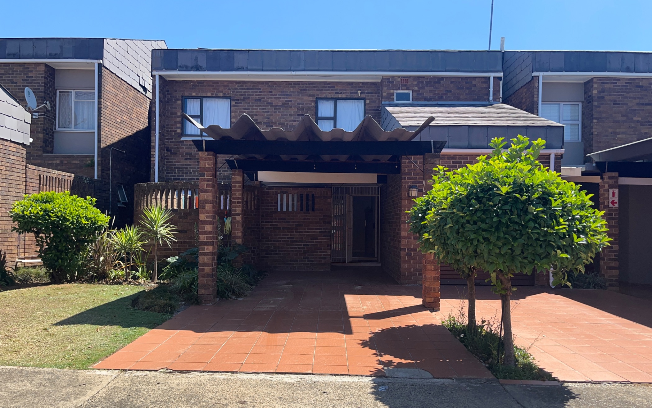 Townhouse to rent in Hutten Heights - 1NW1696635