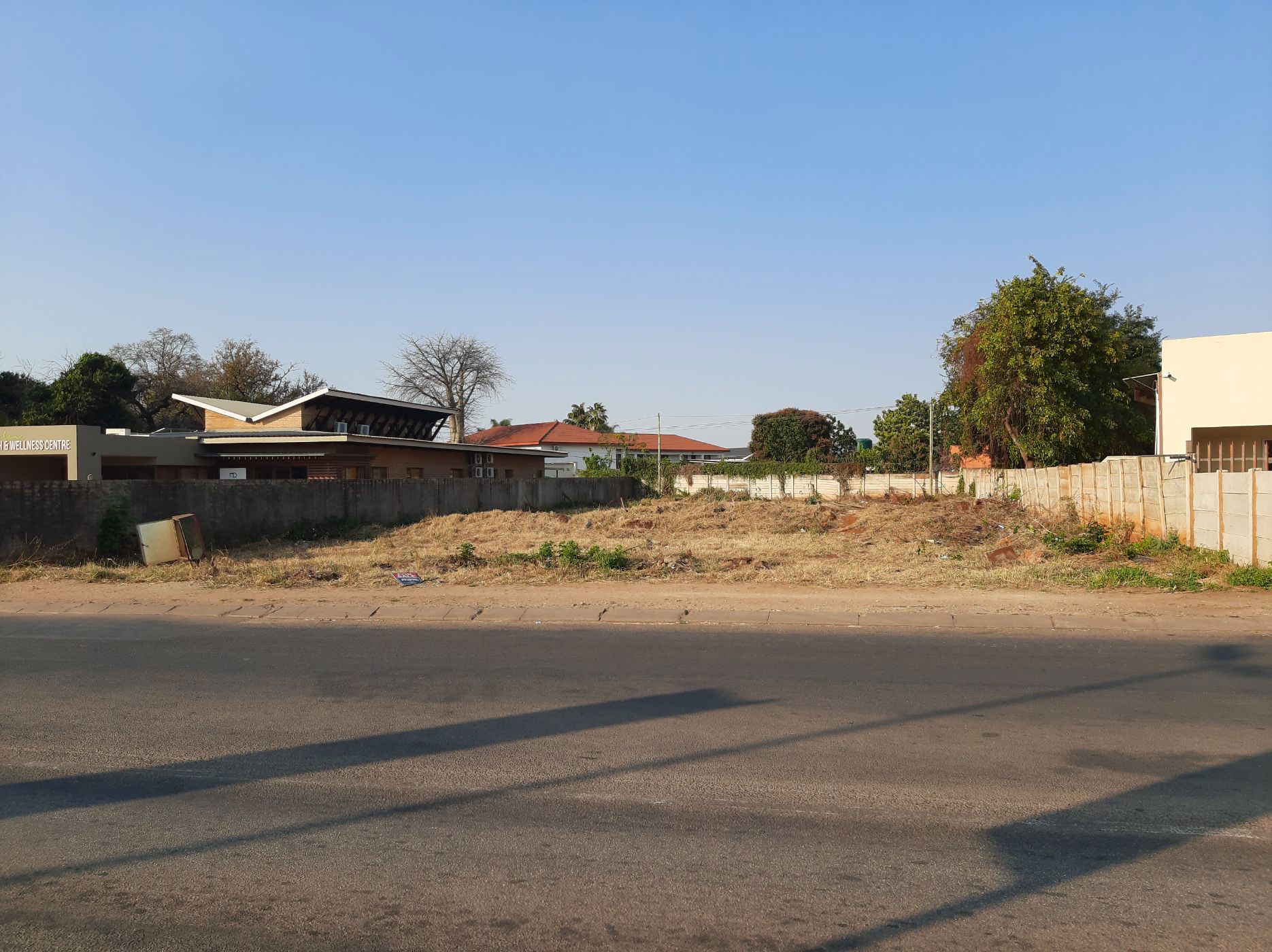 Commercial vacant land for sale in Malelane - 1NK1627905