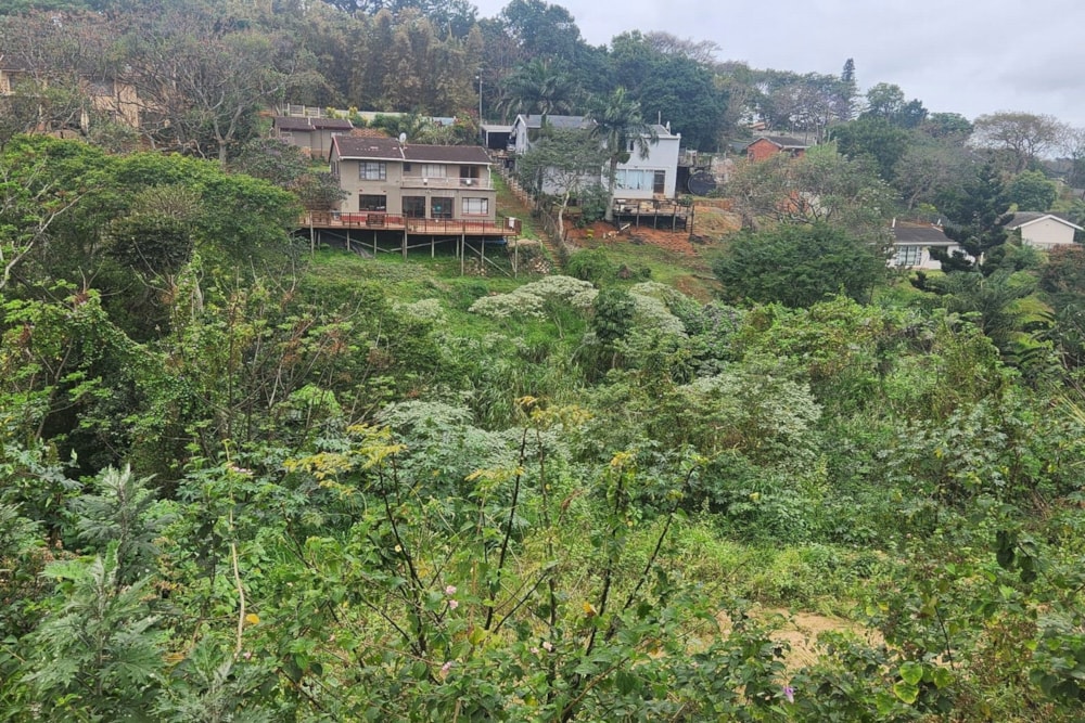Vacant land for sale in Amanzimtoti - 1WB1626893