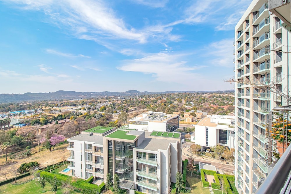 Penthouse apartment to rent in Menlyn - PTL1742722
