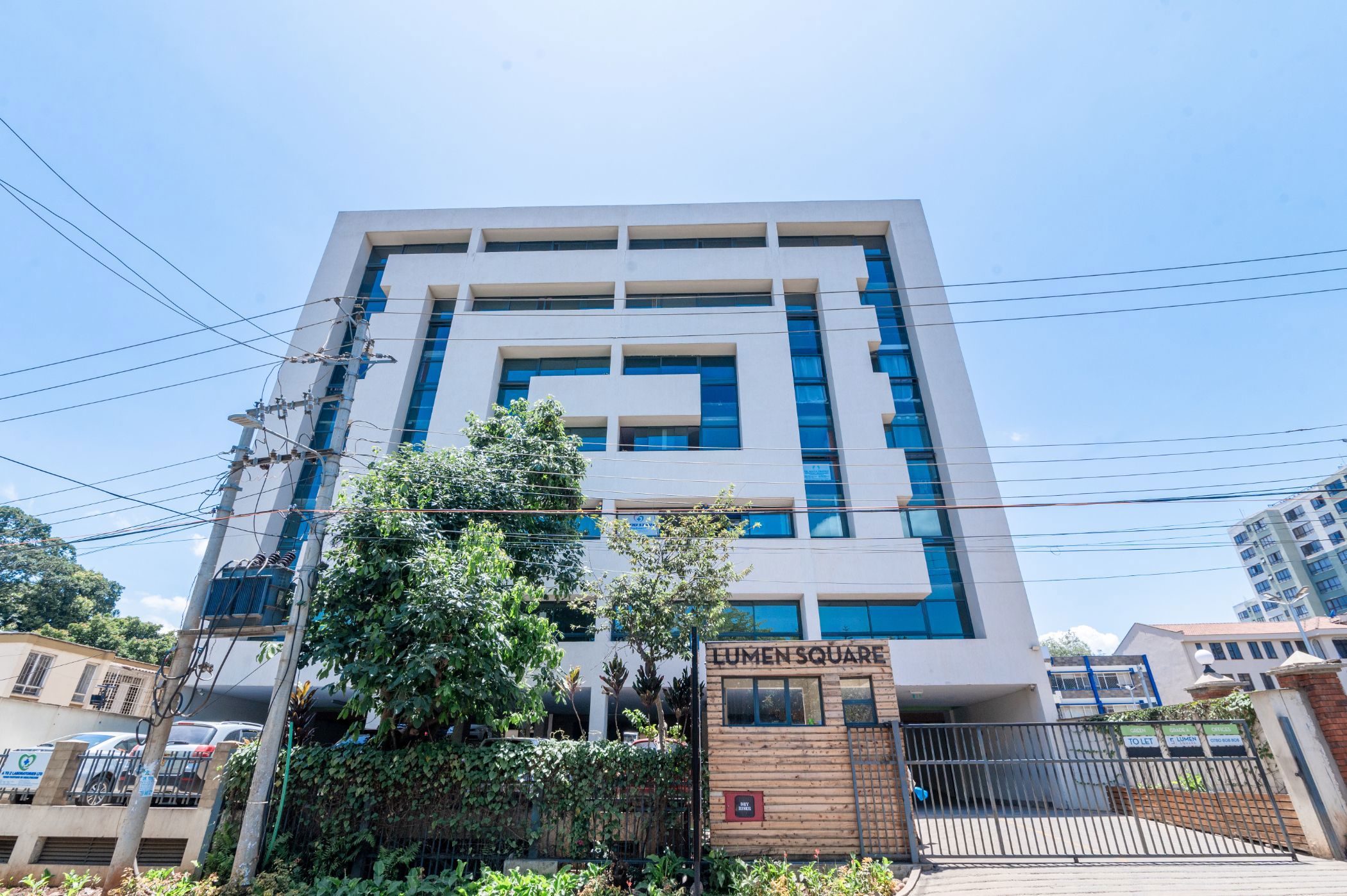 Commercial retail property to rent in Parklands, Kenya - 3KE1508156