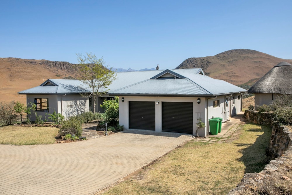 Smallholding sold in Underberg - 1UB1627220
