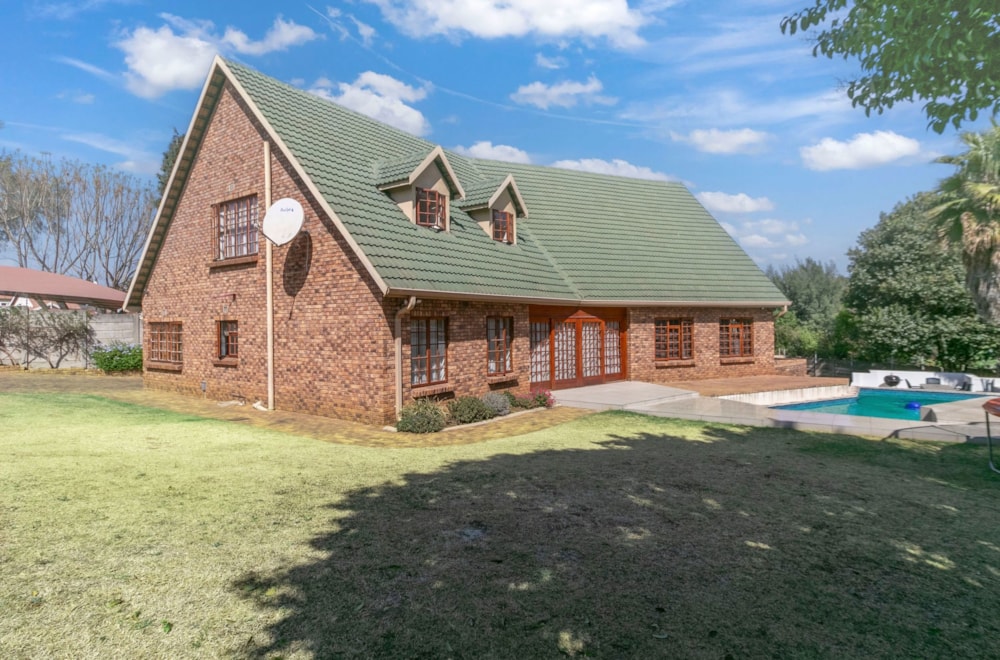 House for sale in Oakdene, Johannesburg - 1GV1629861