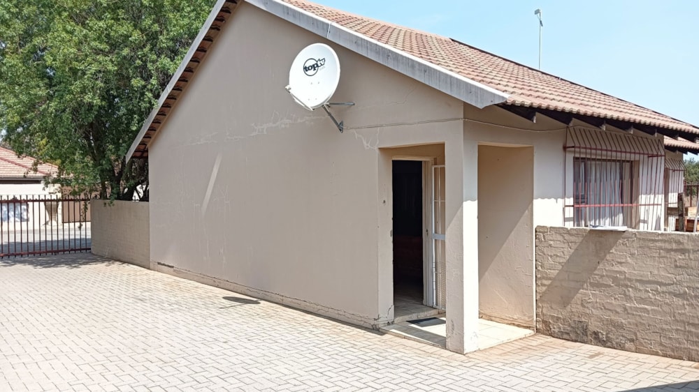 Townhouse for sale in Brandfort - 1BX1630646 Townhouse for sale in Brandfort - 1BX1630646