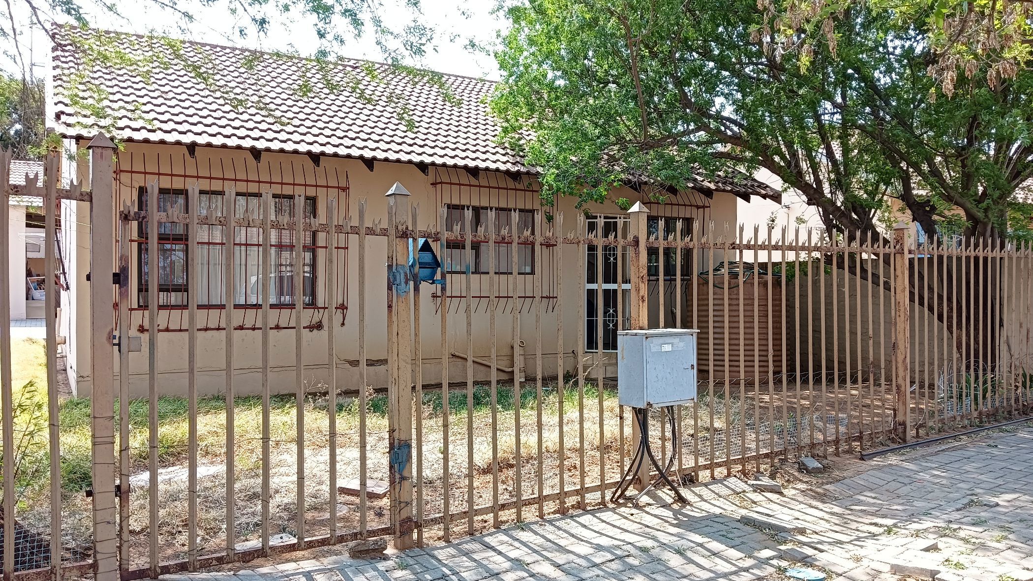 Townhouse for sale in Brandfort - 1BX1630646