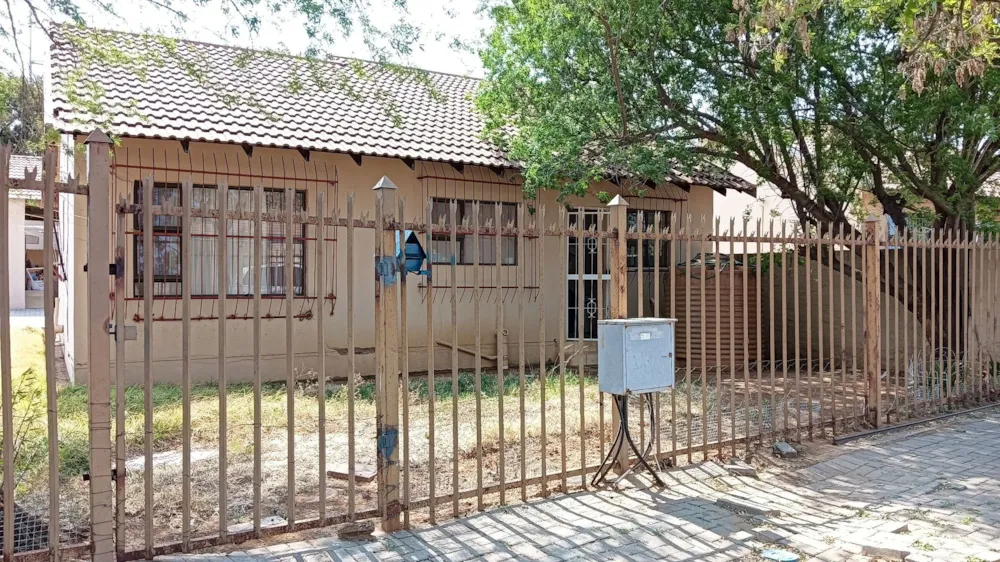Townhouse sold in Brandfort - 1BX1751918