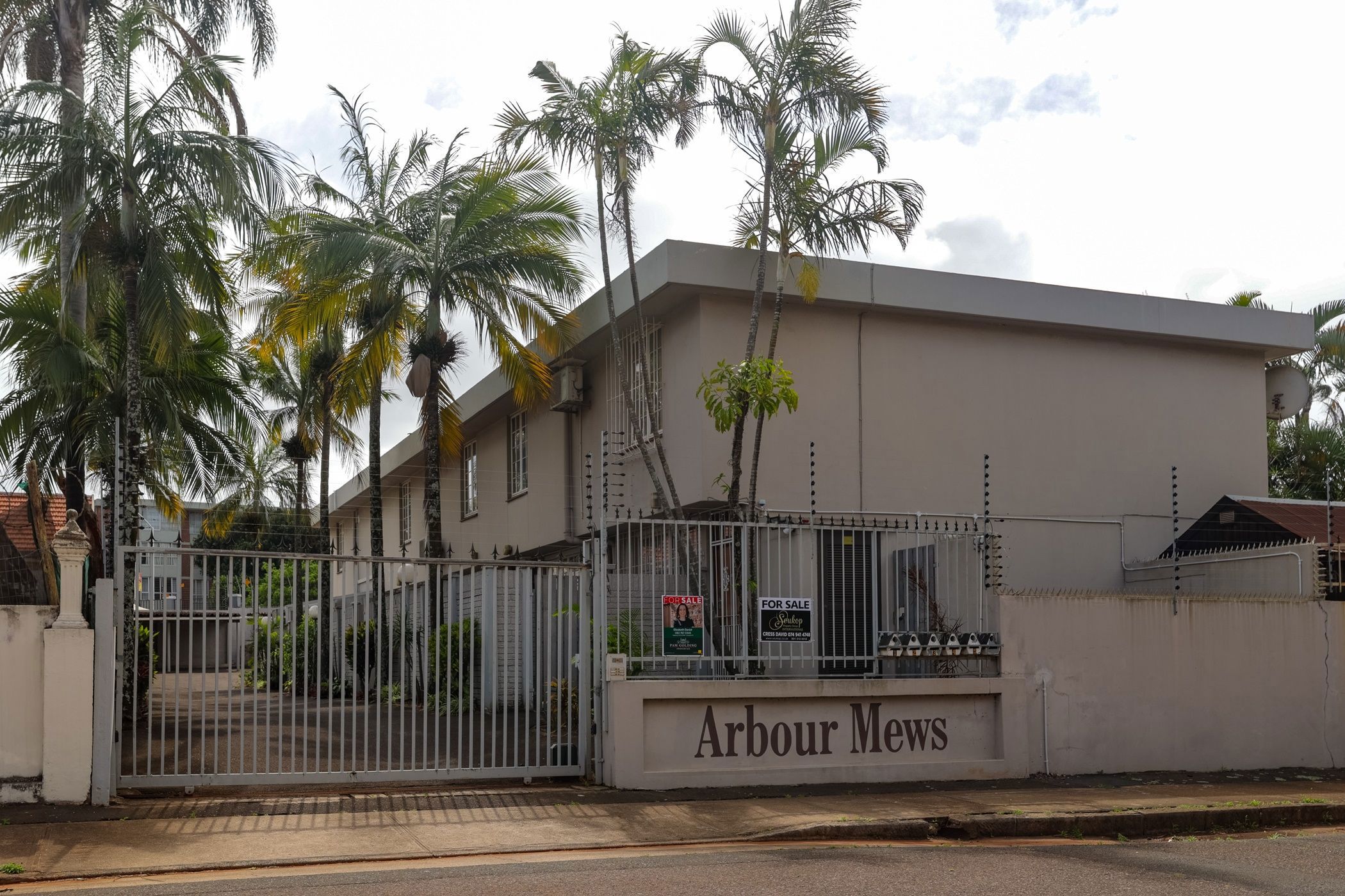 Townhouse for sale in Morningside, Durban - 1DA1721277