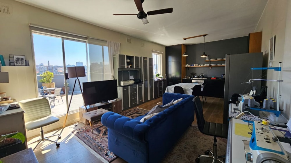 Apartment let in Glenwood, Durban - 1DA1697955 Apartment let in Glenwood, Durban - 1DA1697955