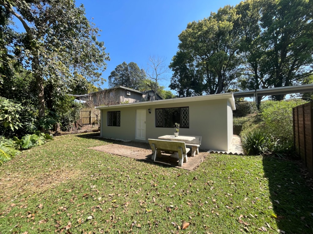 Bungalow let in Kloof - 1KF1664768