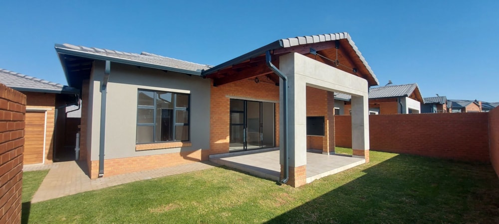 Townhouse for sale in Six Fountains - PT1630723