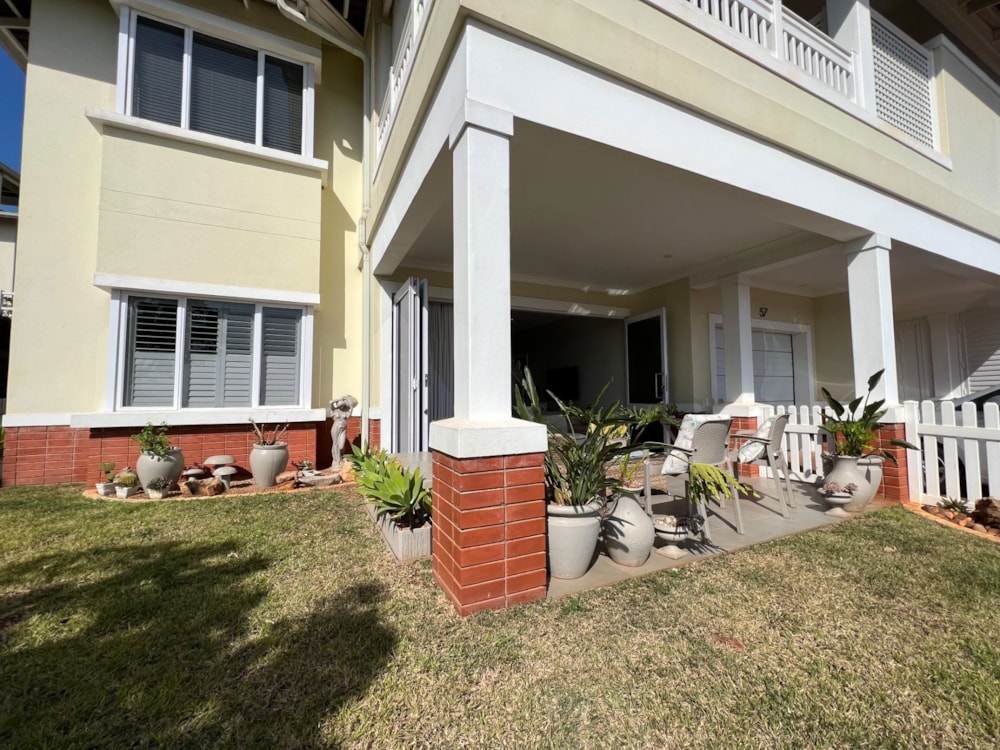 Retirement home for sale in Mount Edgecombe Retirement Village - 1MT1630182