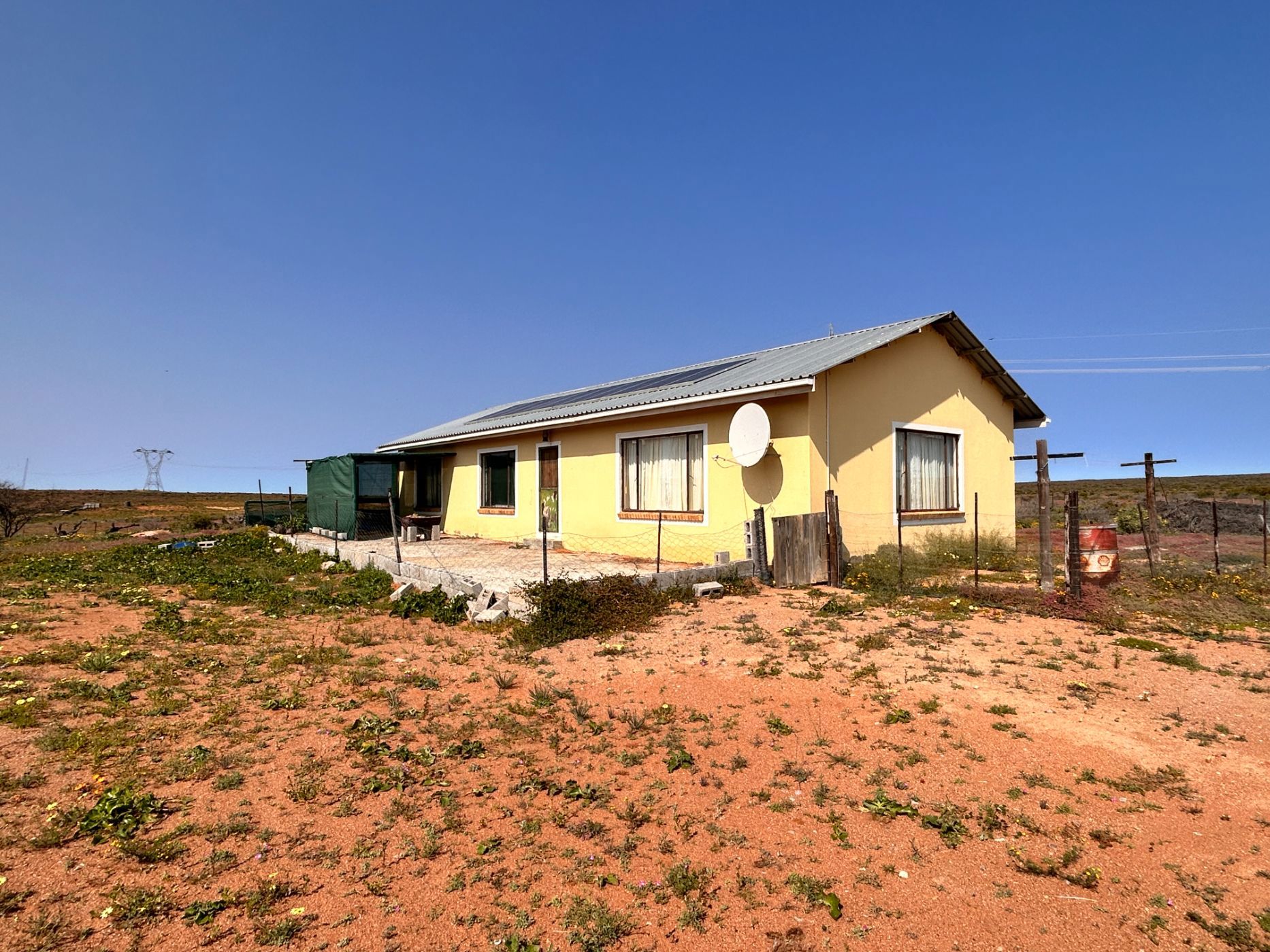 Livestock farm sold in Garies Farms - 1NA1627641