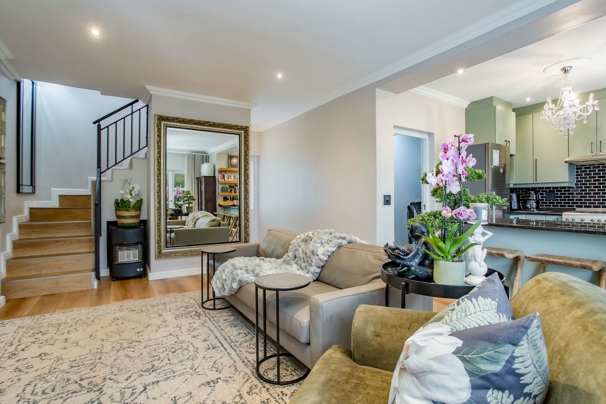 Townhouse let in Boschenmeer Golf Estate - TKL1682472