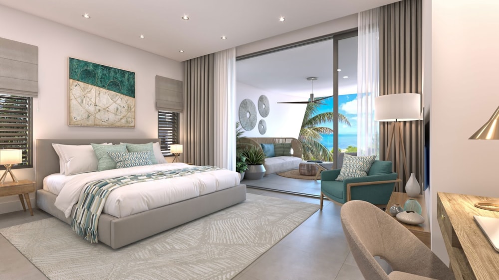 Apartment for sale in Black River, Mauritius - MUR1630894 Apartment for sale in Black River, Mauritius - MUR1630894