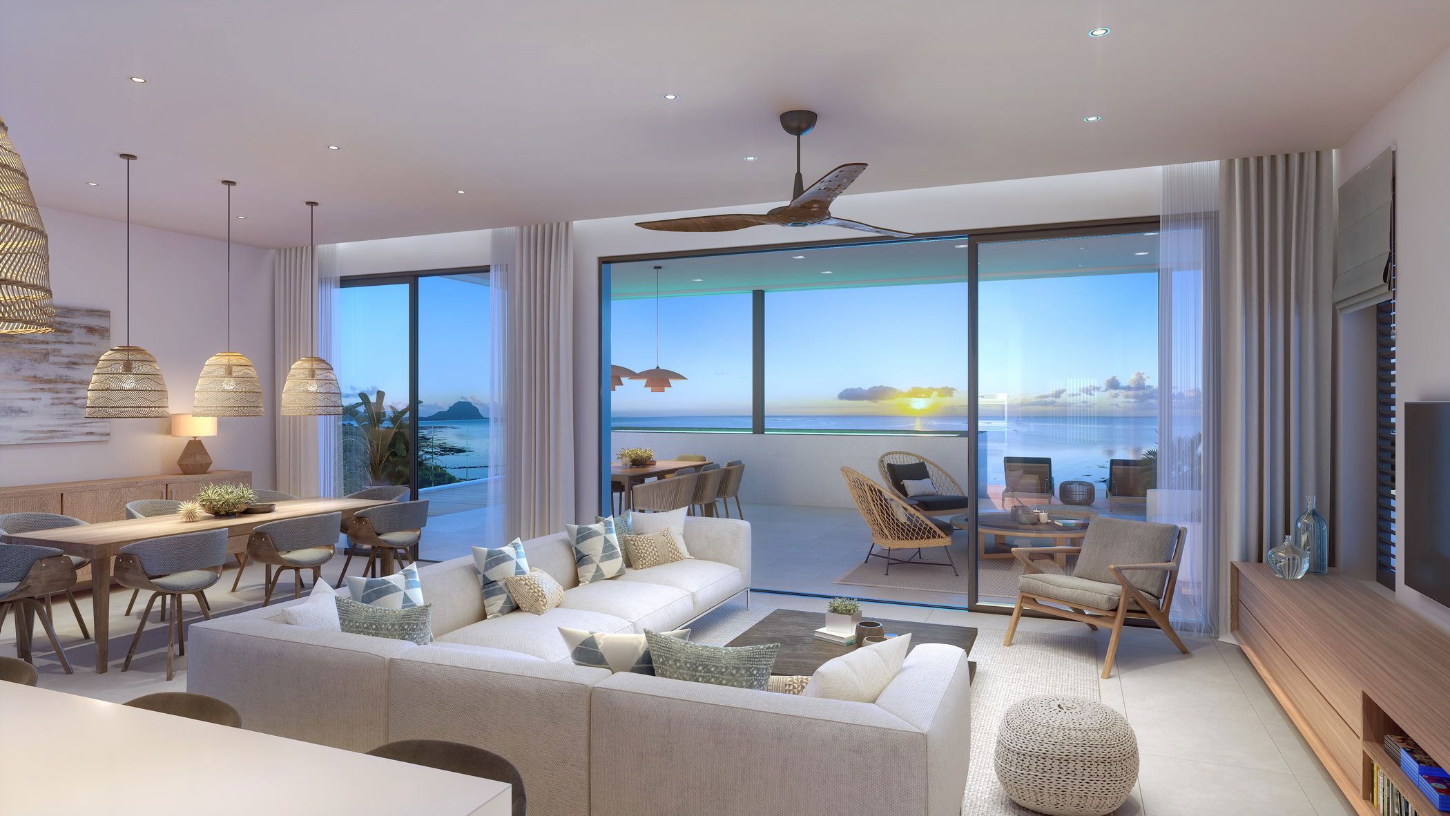 Apartment for sale in Black River, Mauritius - MUR1630894