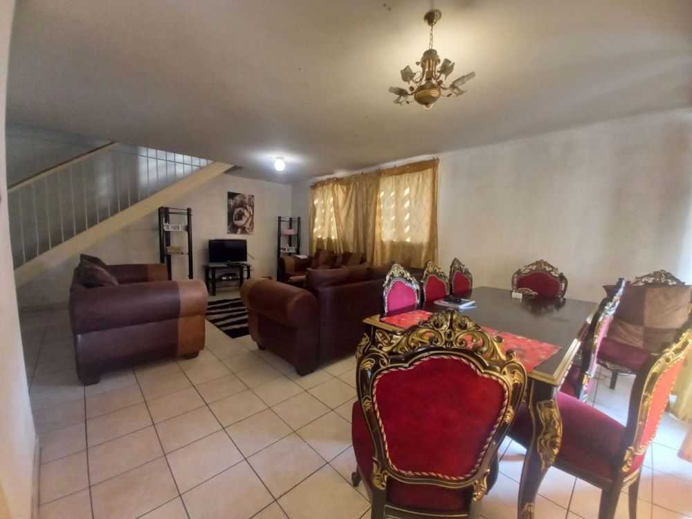 Apartment for sale in Arcadia, Pretoria East - PT1628627