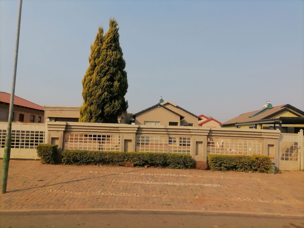 House for sale in Soshanguve East - PTM1627740 House for sale in Soshanguve East - PTM1627740