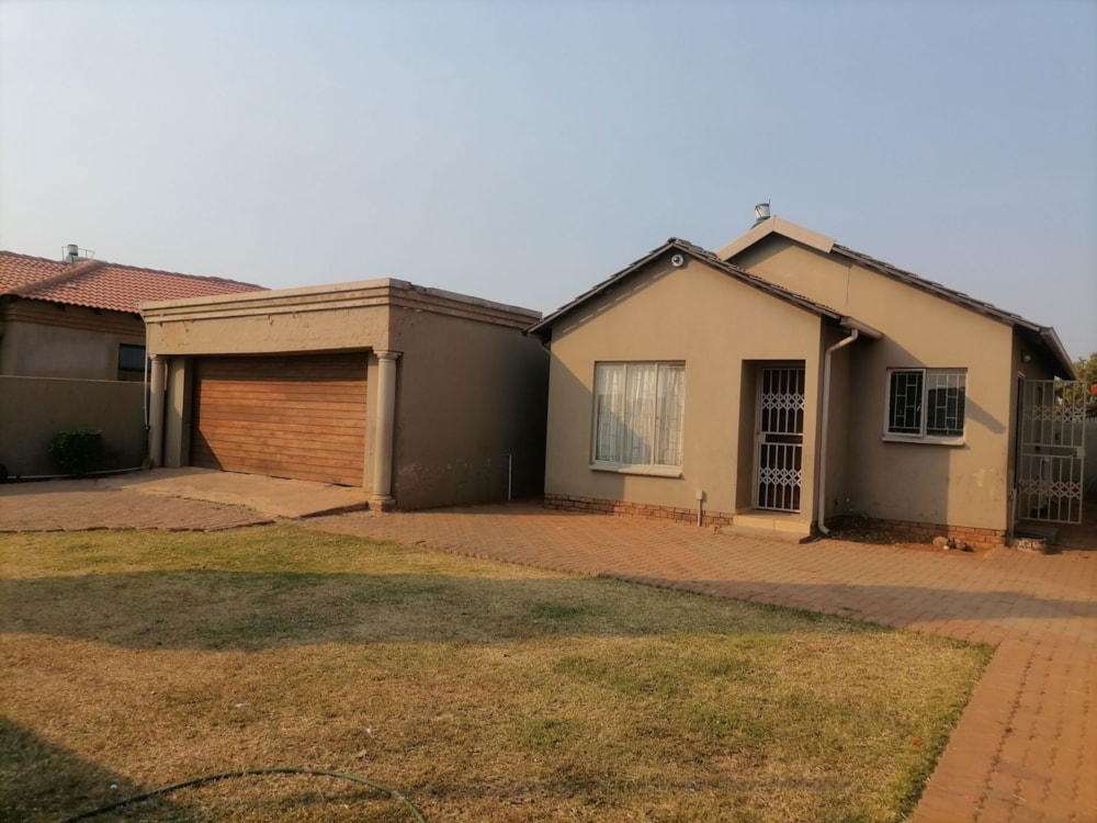 House for sale in Soshanguve East - PTM1627740 House for sale in Soshanguve East - PTM1627740