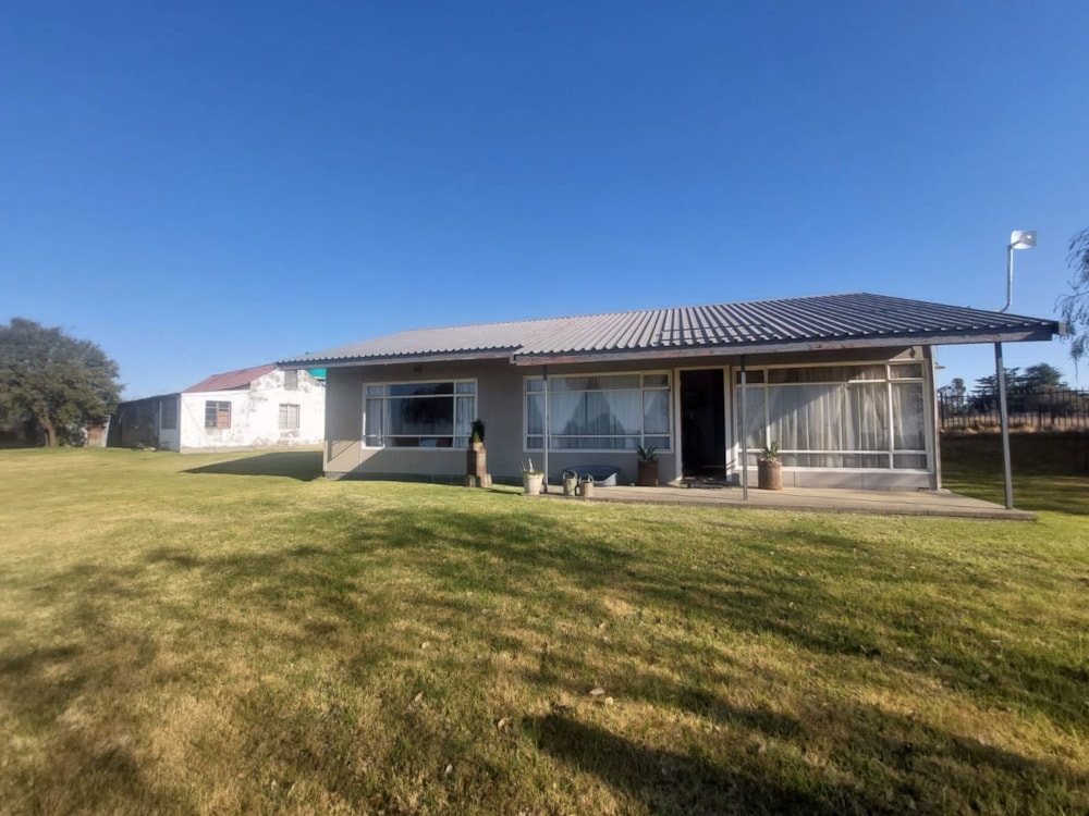 Mixed use farm for sale in Bethlehem - 1BTH1627871