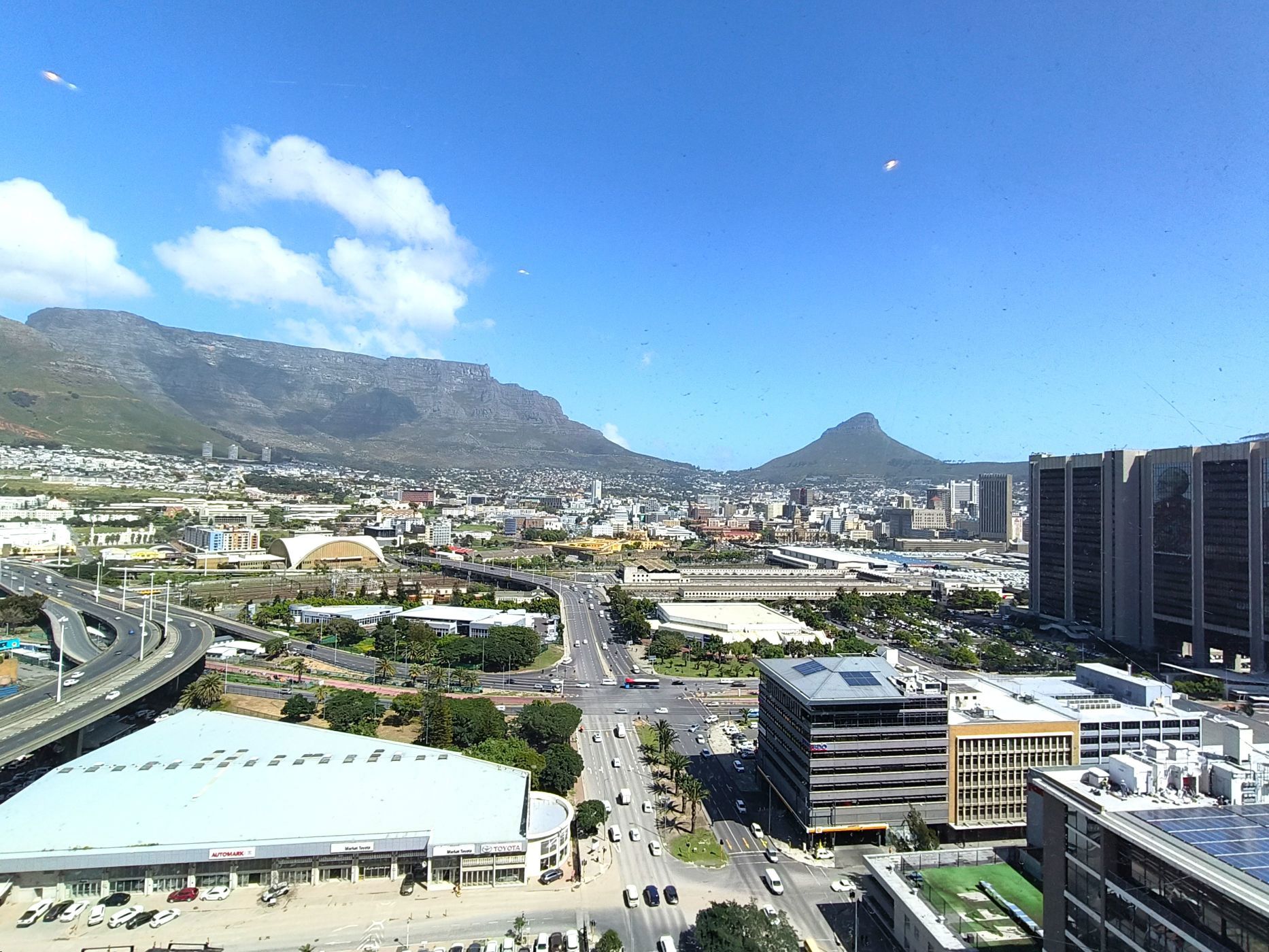 Apartment let in Foreshore - CBL1711460