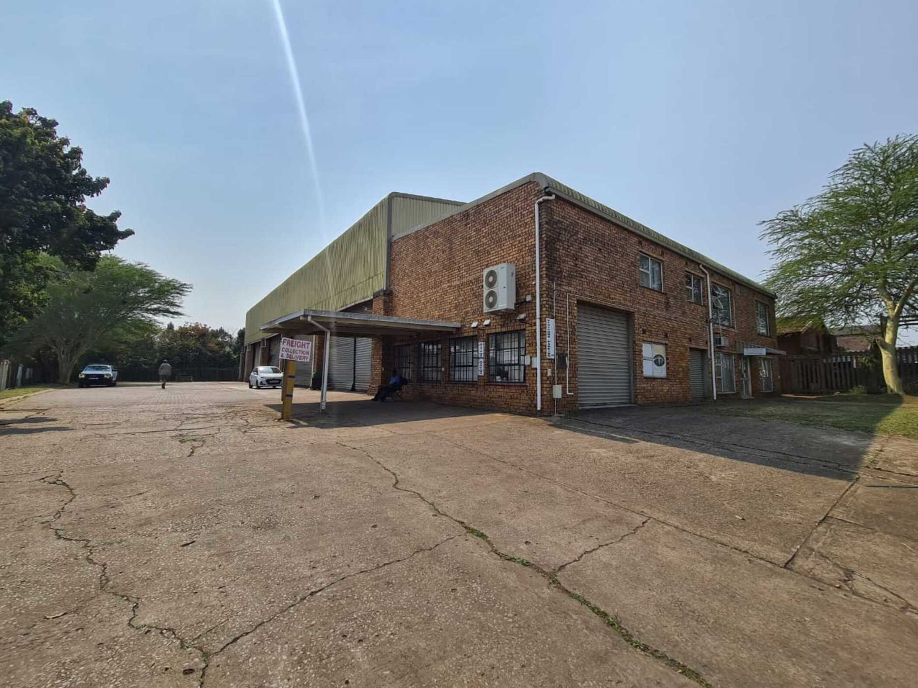 Commercial industrial property for sale in Empangeni - 1RY1627973