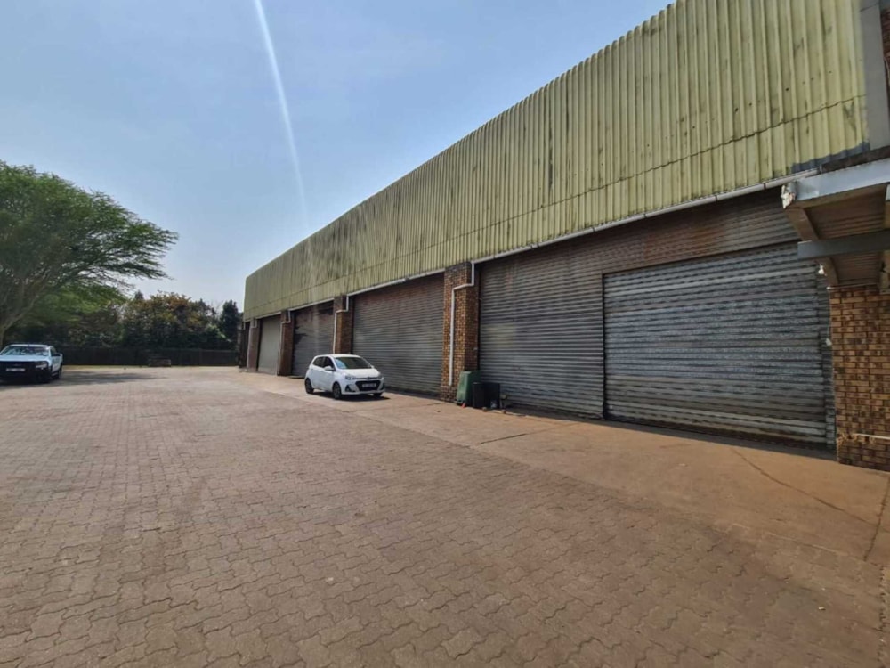 Commercial industrial property for sale in Empangeni - 1RY1627973 Commercial industrial property for sale in Empangeni - 1RY1627973