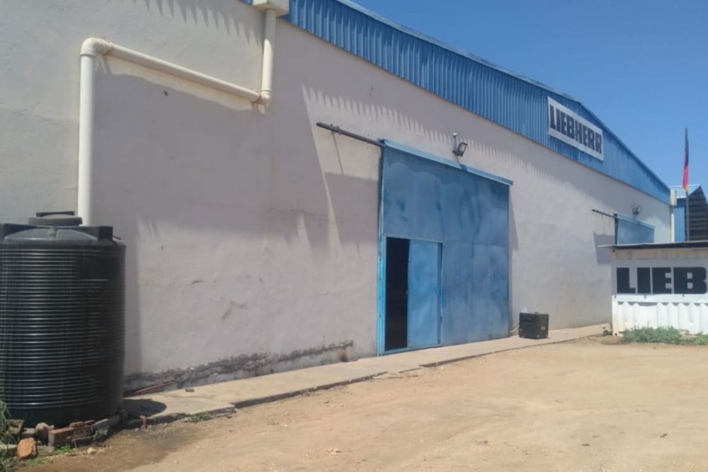 Commercial industrial property to rent in Tete, Tete, Mozambique - 3MQ1745709 Commercial industrial property to rent in Tete, Tete, Mozambique - 3MQ1745709