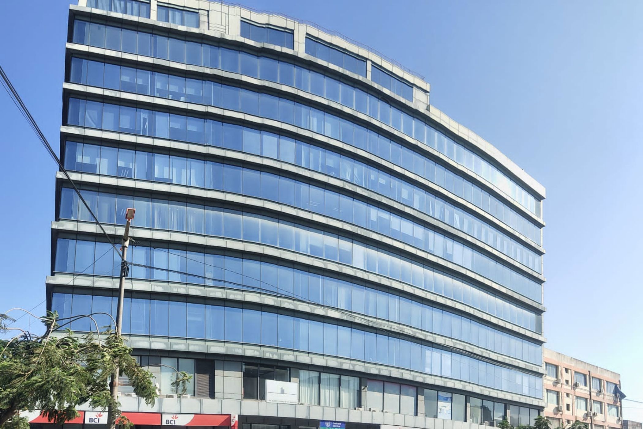 Commercial office for sale in Maputo , Mozambique - 3MQ1628198