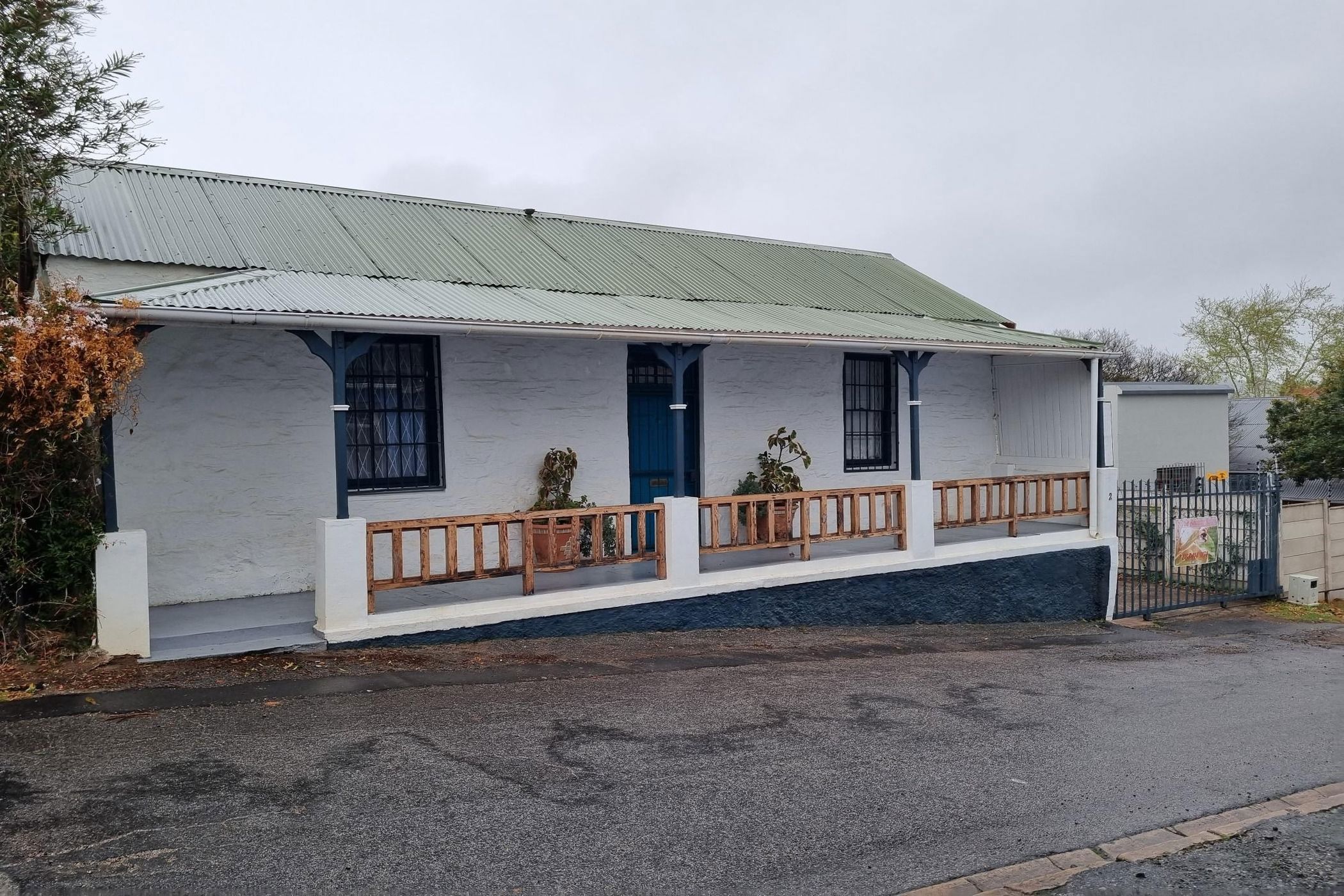 House let in Sunnyside, Grahamstown, Makhanda - 1GC1706704