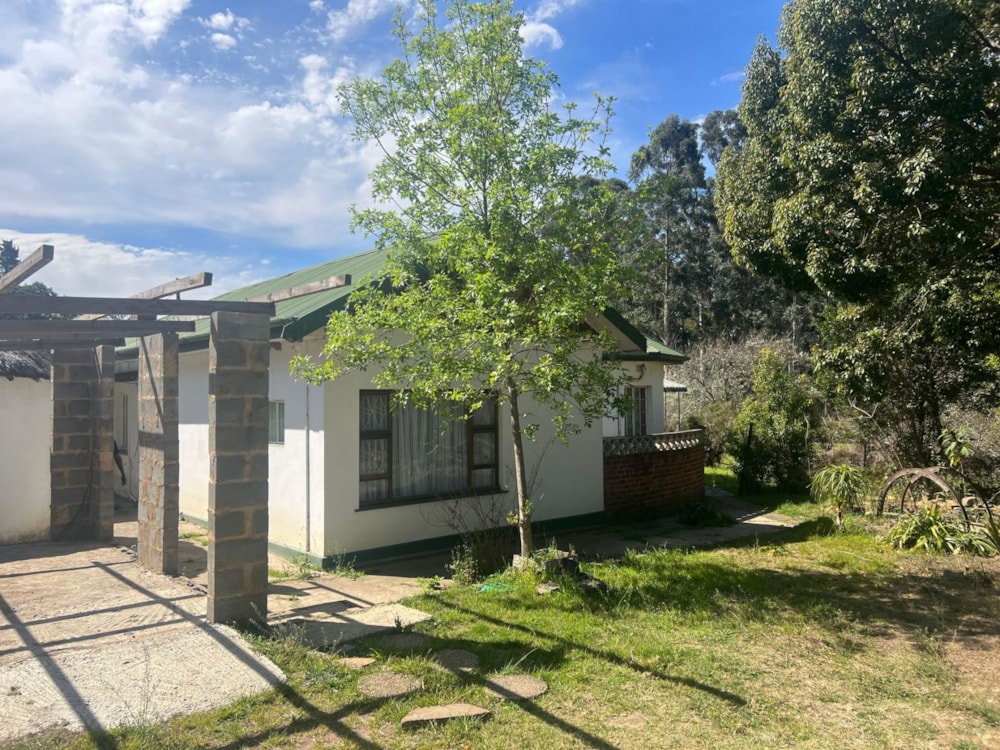 Lifestyle property for sale in Stutterheim - 1MH1628400