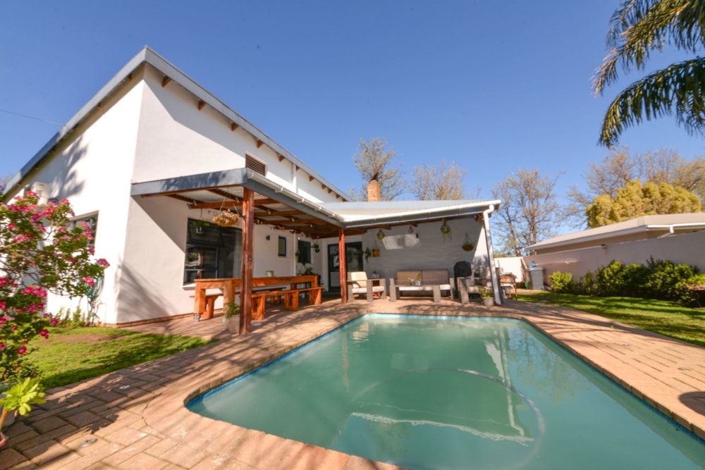 House for sale in Villiersdorp - 1SW1628475 House for sale in Villiersdorp - 1SW1628475