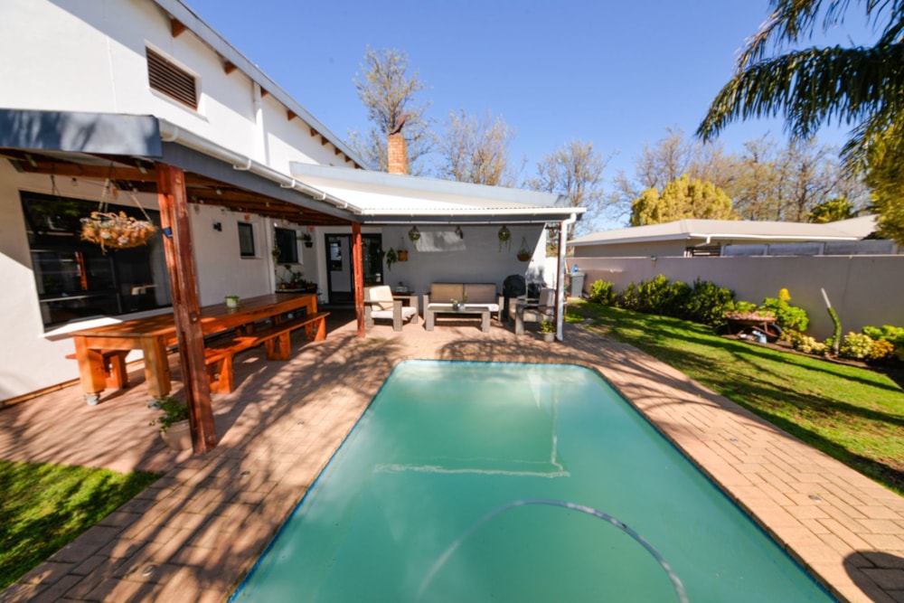 House for sale in Villiersdorp - 1SW1628475