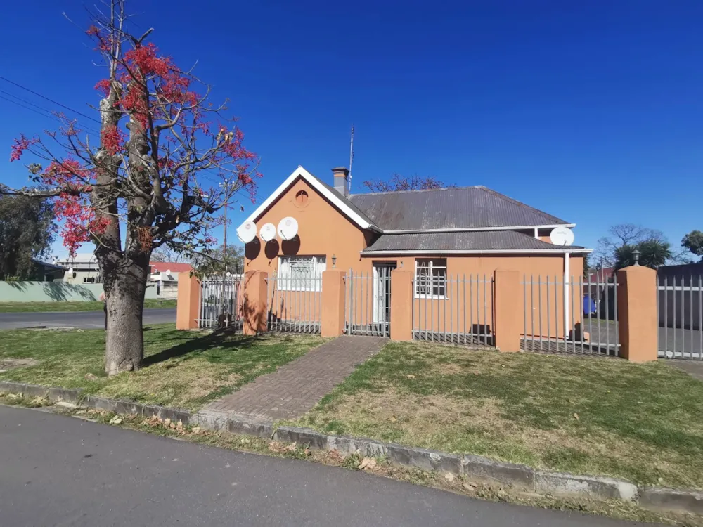 House for sale in King Williams Town (Qonce) - 1MH1628633