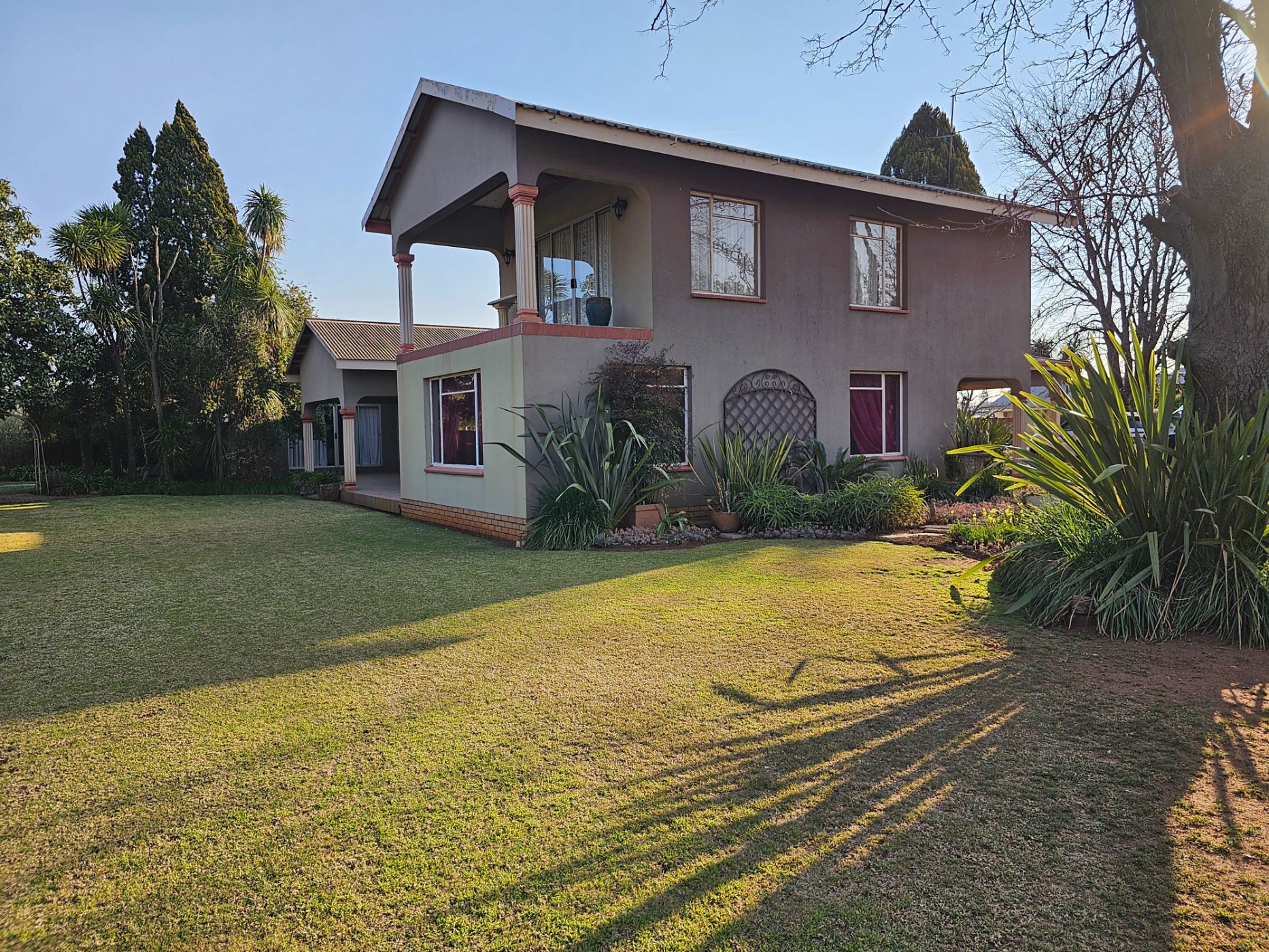 Smallholding for sale in Unitas Park - 1VT1629741