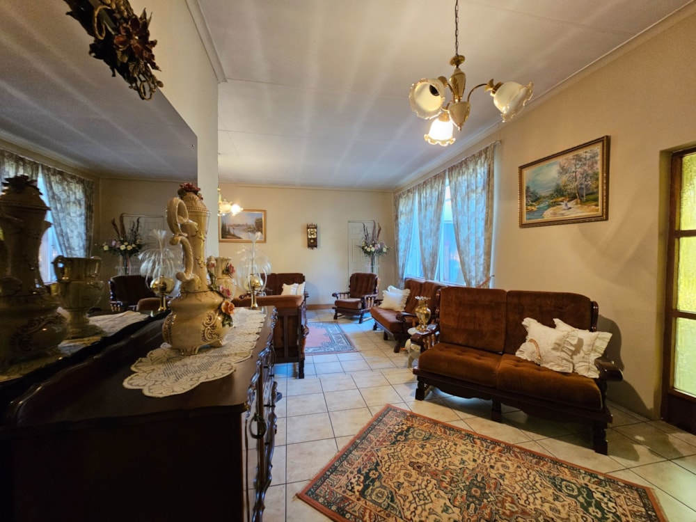 Smallholding for sale in Unitas Park - 1VT1629741