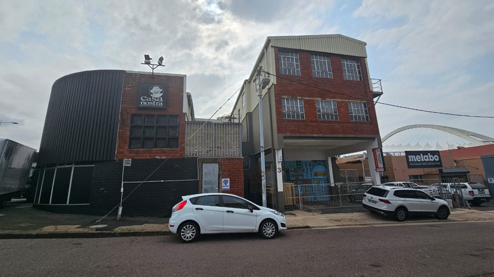 Commercial office to rent in Morningside, Durban - 1DA1628681