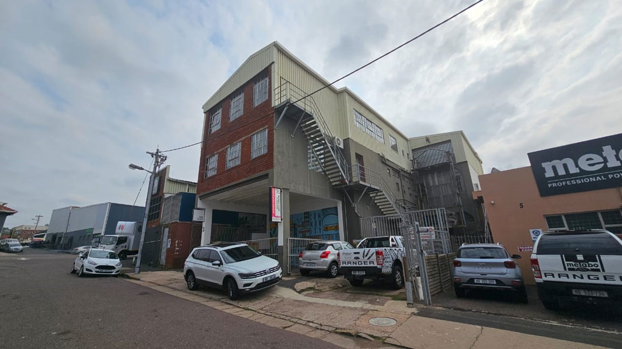 Commercial office to rent in Morningside, Durban - 1DA1628681