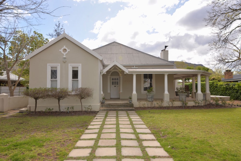 House for sale in Villiersdorp - 1SW1628887 House for sale in Villiersdorp - 1SW1628887