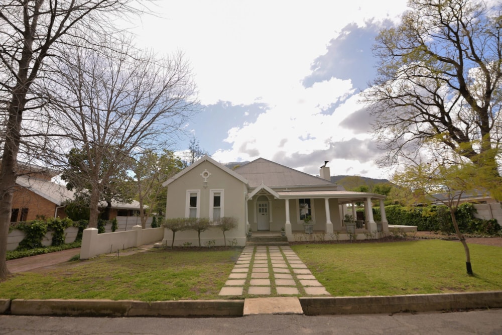 House for sale in Villiersdorp - 1SW1628887 House for sale in Villiersdorp - 1SW1628887