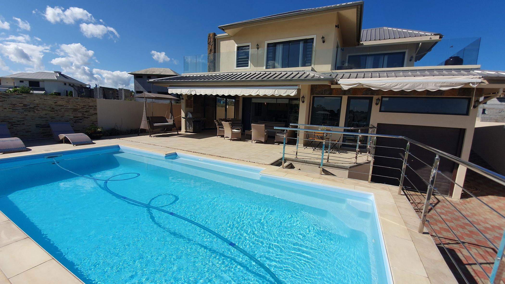 House for sale in Flic en Flac, Mauritius - MUR1709542