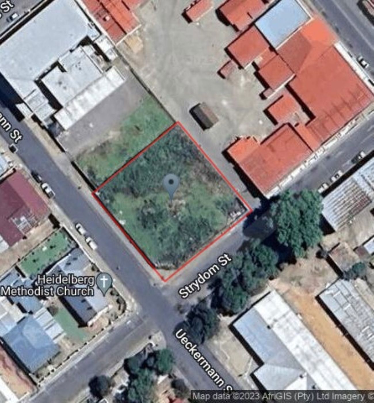 Vacant land for sale in Heidelberg, Gauteng - 1SP1672151