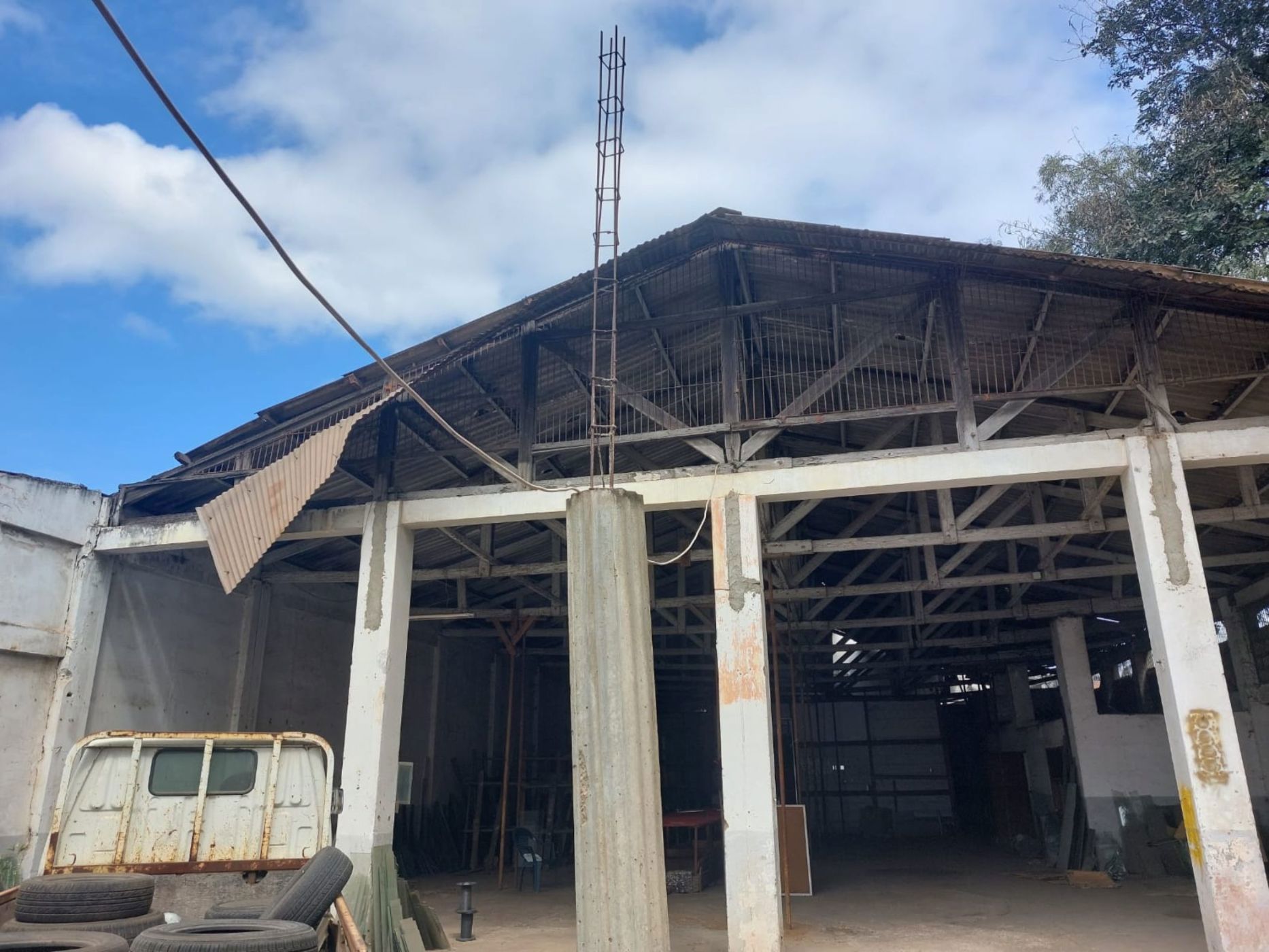 Commercial Building for sale in Maputo , Mozambique - 3MQ1629403