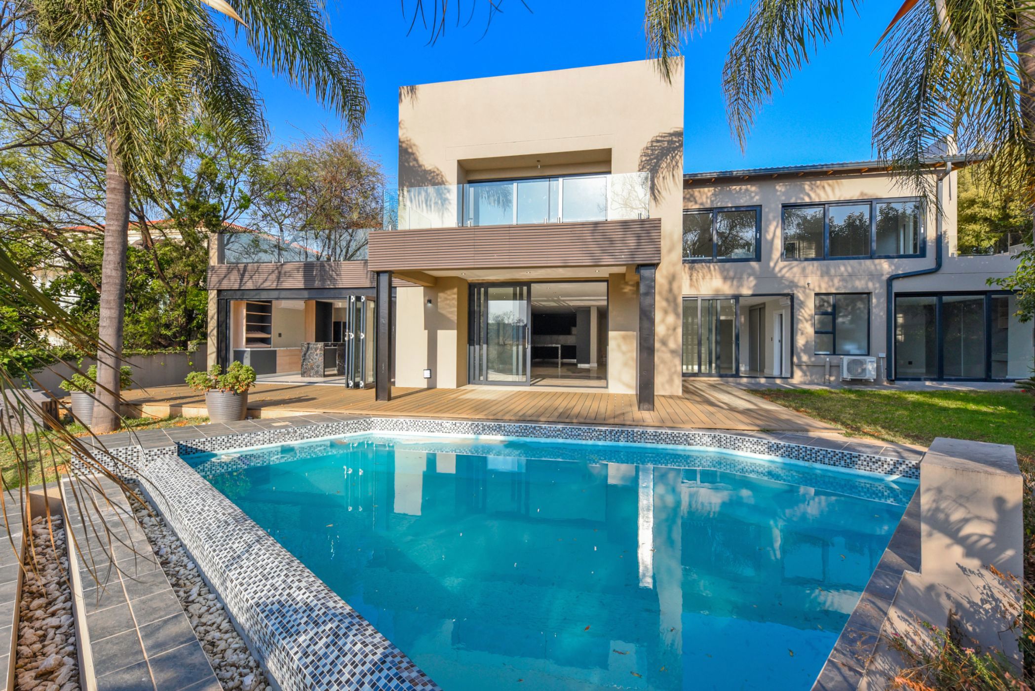 Golf estate house for sale in Dainfern Golf Estate - FW1629446