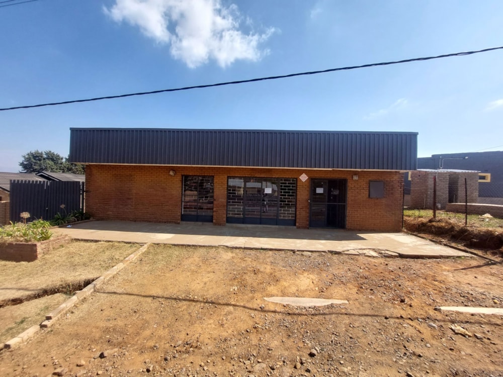 Commercial Building for sale in Phuthaditjhaba - 1BTH1629618